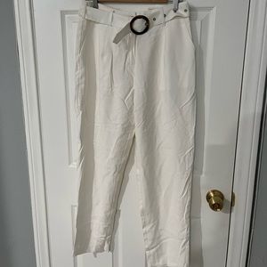 Lulu’s linen pants size medium